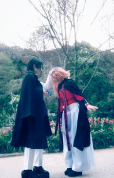 ニジゲンノモリに投稿された画像（2025/4/23）