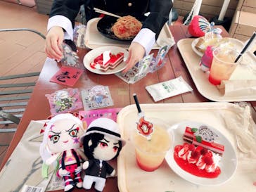 ニジゲンノモリに投稿された画像（2025/4/23）