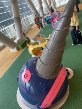 横浜アンパンマンこどもミュージアムに投稿された画像（2025/4/23）