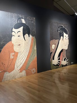 特別展「蔦屋重三郎　コンテンツビジネスの風雲児」に投稿された画像（2025/4/23）