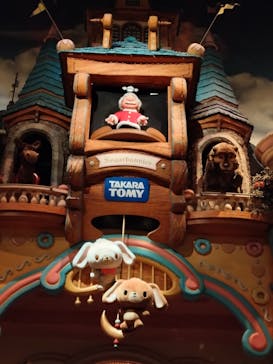 サンリオピューロランドに投稿された画像（2025/4/23）