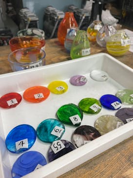 東京ガラス工芸研究所に投稿された画像（2025/4/23）