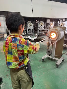 東京ガラス工芸研究所に投稿された画像（2025/4/23）