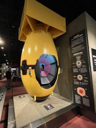 長崎原爆資料館に投稿された画像（2025/4/23）