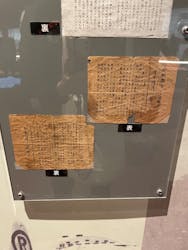 長崎原爆資料館に投稿された画像（2025/4/23）