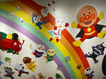 横浜アンパンマンこどもミュージアムに投稿された画像（2025/4/23）