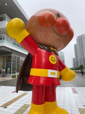 横浜アンパンマンこどもミュージアムに投稿された画像（2025/4/23）
