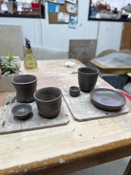 むべ陶房陶芸教室に投稿された画像（2025/4/23）