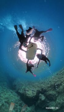 青の洞窟専門店　沖縄ダイビングショップ和に投稿された画像（2025/4/23）