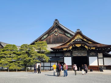 元離宮二条城に投稿された画像（2025/4/23）