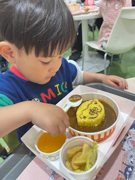 横浜アンパンマンこどもミュージアムに投稿された画像（2025/4/24）