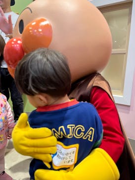 横浜アンパンマンこどもミュージアムに投稿された画像（2025/4/24）