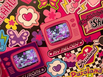 サンリオピューロランドに投稿された画像（2025/4/24）