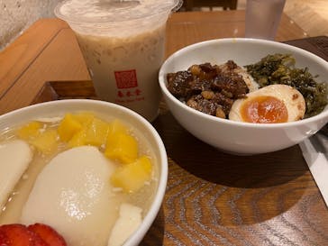 春水堂（チュンスイタン）に投稿された画像（2025/4/24）