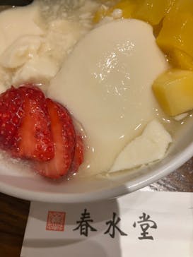 春水堂（チュンスイタン）に投稿された画像（2025/4/24）