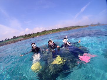 宮古島マリンショップSmileyに投稿された画像（2025/4/24）