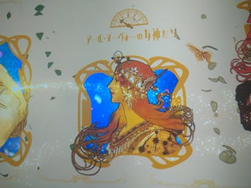 ミュシャ展〜アール・ヌーヴォーの女神たち〜（横浜会場）に投稿された画像（2025/4/24）