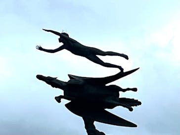 彫刻の森美術館に投稿された画像（2025/4/24）