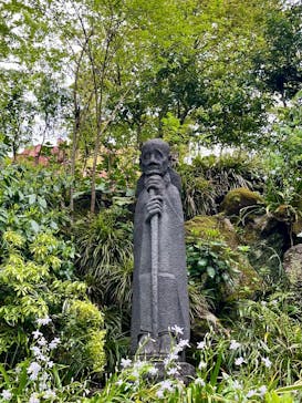 彫刻の森美術館に投稿された画像（2025/4/24）