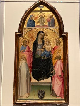 西洋絵画、どこから見るか？―ルネサンスから印象派まで　サンディエゴ美術館 vs 国立西洋美術館に投稿された画像（2025/4/24）