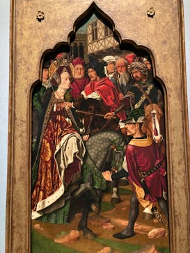 西洋絵画、どこから見るか？―ルネサンスから印象派まで　サンディエゴ美術館 vs 国立西洋美術館に投稿された画像（2025/4/24）