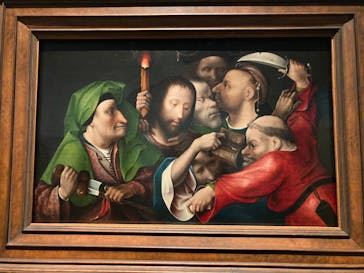 西洋絵画、どこから見るか？―ルネサンスから印象派まで　サンディエゴ美術館 vs 国立西洋美術館に投稿された画像（2025/4/24）