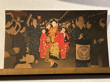 特別展「蔦屋重三郎　コンテンツビジネスの風雲児」に投稿された画像（2025/4/24）