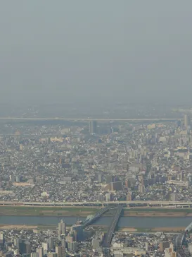 東京スカイツリーに投稿された画像（2025/4/24）