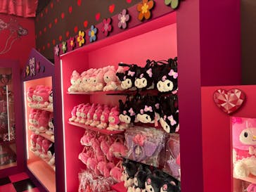 サンリオピューロランドに投稿された画像（2025/4/24）