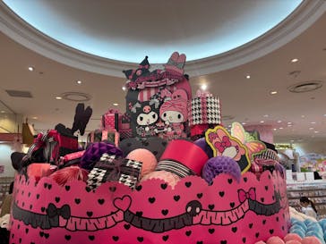 サンリオピューロランドに投稿された画像（2025/4/24）