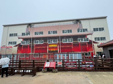 首里城公園 有料区域に投稿された画像（2025/4/24）