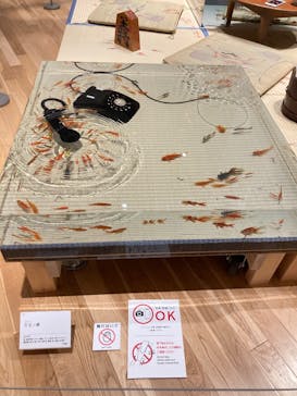 深堀隆介展に投稿された画像（2025/4/24）