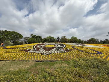 東武動物公園に投稿された画像（2025/4/24）