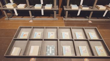 特別展「蔦屋重三郎　コンテンツビジネスの風雲児」に投稿された画像（2025/4/24）