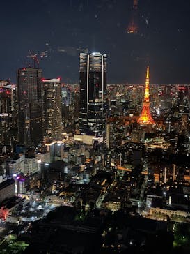 六本木ヒルズ展望台 東京シティビューに投稿された画像（2025/4/24）