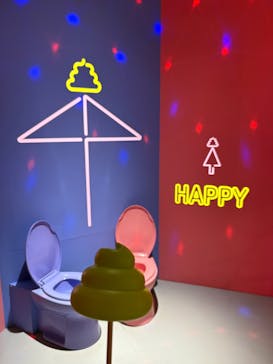 うんこミュージアム TOKYOに投稿された画像（2025/4/24）