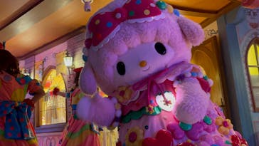 サンリオピューロランドに投稿された画像（2025/4/24）