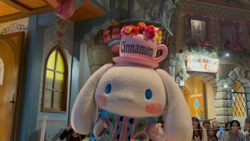 サンリオピューロランドに投稿された画像（2025/4/24）