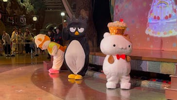 サンリオピューロランドに投稿された画像（2025/4/24）