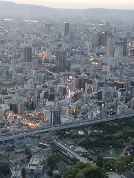 ハルカス300(展望台)に投稿された画像（2025/4/25）