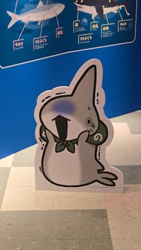 マリンワールド海の中道に投稿された画像（2025/4/25）