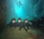 青の洞窟専門店　沖縄ダイビングショップ和に投稿された画像（2025/4/25）