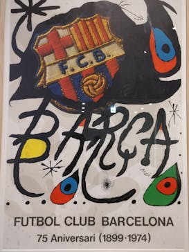 ミロ展に投稿された画像（2025/4/25）