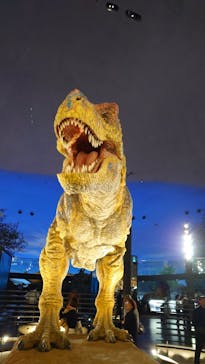 福井県立恐竜博物館に投稿された画像（2025/4/25）