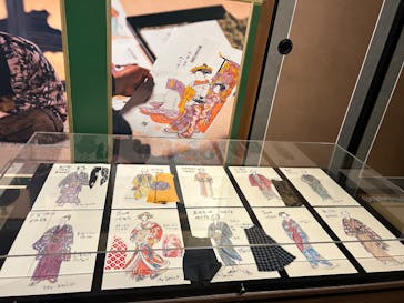 特別展「蔦屋重三郎　コンテンツビジネスの風雲児」に投稿された画像（2025/4/25）