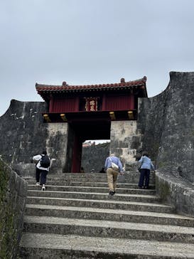 首里城公園 有料区域に投稿された画像（2025/4/25）