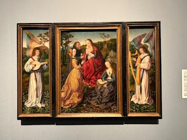 西洋絵画、どこから見るか？―ルネサンスから印象派まで　サンディエゴ美術館 vs 国立西洋美術館に投稿された画像（2025/4/25）