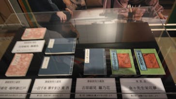 特別展「蔦屋重三郎　コンテンツビジネスの風雲児」に投稿された画像（2025/4/25）