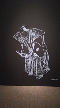 特別展「蔦屋重三郎　コンテンツビジネスの風雲児」に投稿された画像（2025/4/25）