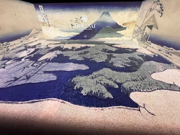 HOKUSAI : ANOTHER STORY in TOKYOに投稿された画像（2025/4/25）